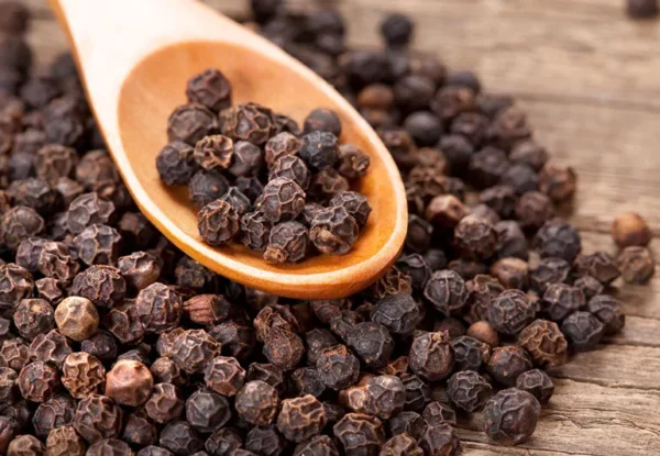 Organic Black Pepper 100gm - Image 2