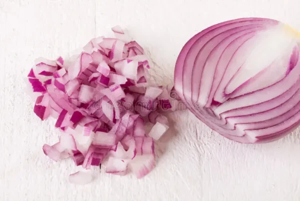Onion Chopped 2000gm