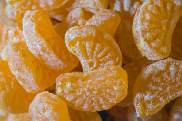 Orenge Candy 200gm - Image 4