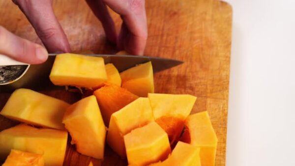 Yellow pumkin Cuts 200 gm - Image 5