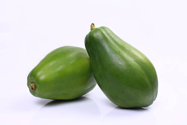 Raw Green Papaya 750-1.250 gm - Image 3