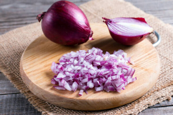 Onion Chopped 2000gm - Image 3