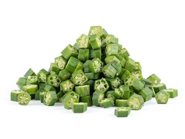 Ladies Finger cuts 150gm