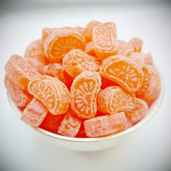 Orenge Candy 200gm