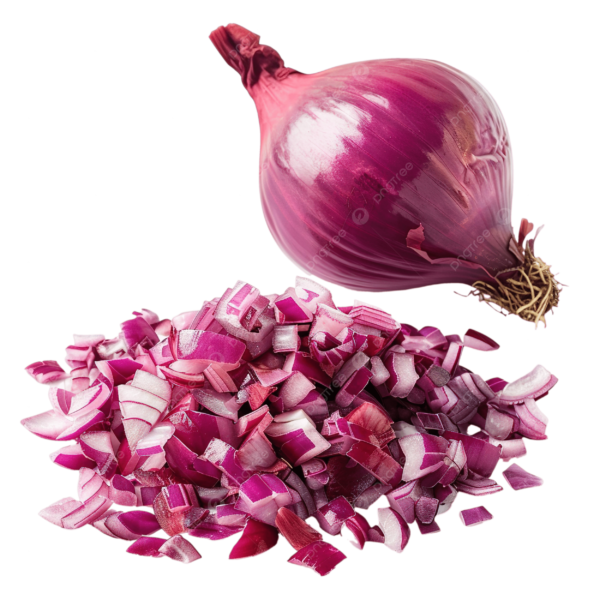 Onion Chopped 2000gm - Image 4