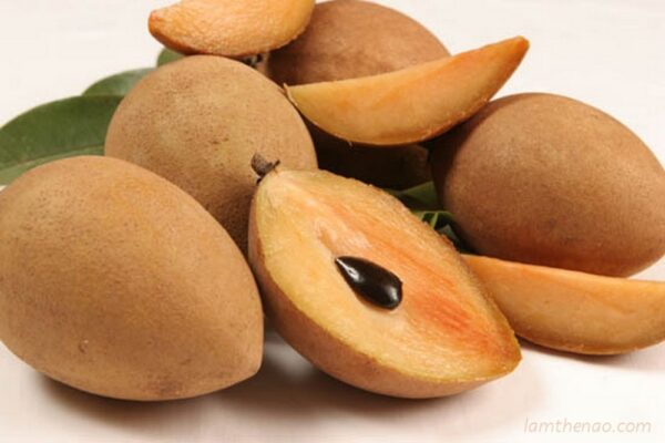 Chikoo (Sapota) 500 gm - Image 2