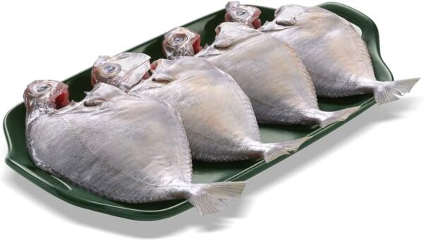 Mullan/Pony Fish / Kurichi ( whole cleaned ) 250 gm