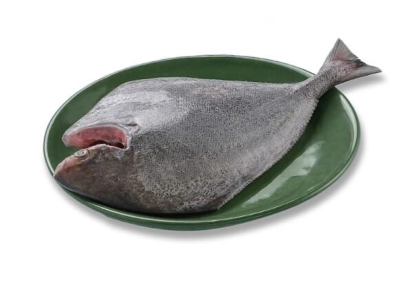 Black Pomfret (whole cleaned)500gm - Image 3
