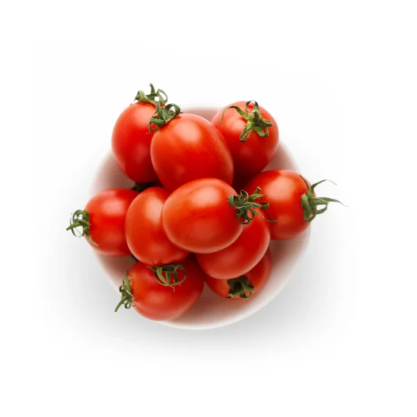 Hydroponic Cherry tomatoes red round (250gm) - Image 2