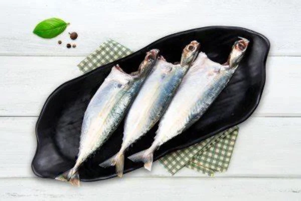 Mackerel/ Ayala /Bangda (cleaned) 500 gm - Image 2