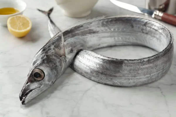 Ribbon Fish (  Whole  ) 500 gm