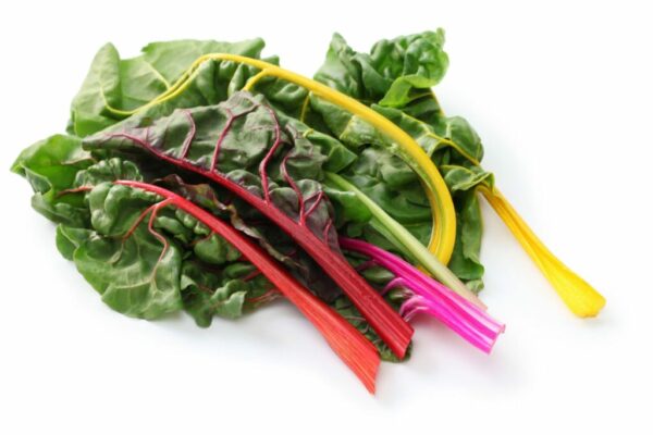 Hydroponic Swiss Chard Rainbow Colours (200gm) - Image 3