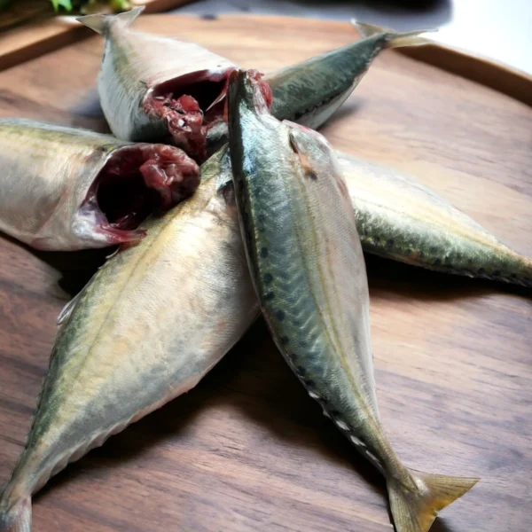 Mackerel/ Ayala /Bangda (cleaned) 500 gm - Image 3