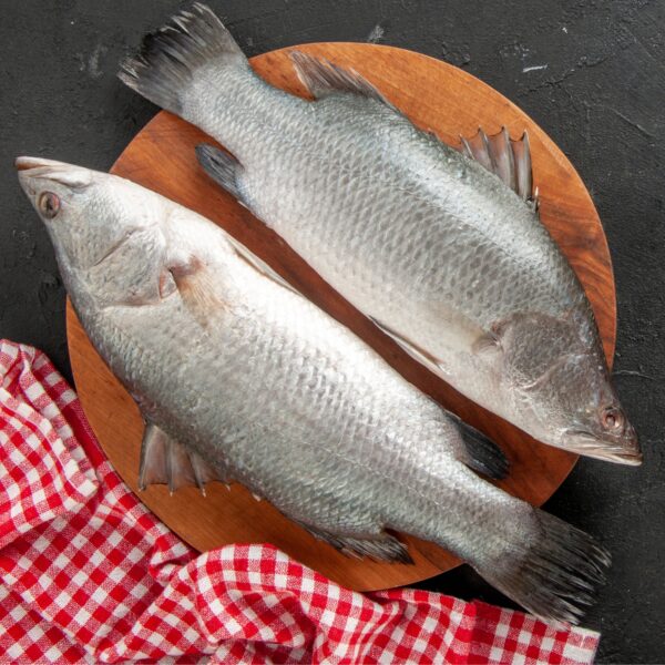 Bedki (kalanji),Silver belly Fish 500gm (Whole) - Image 3