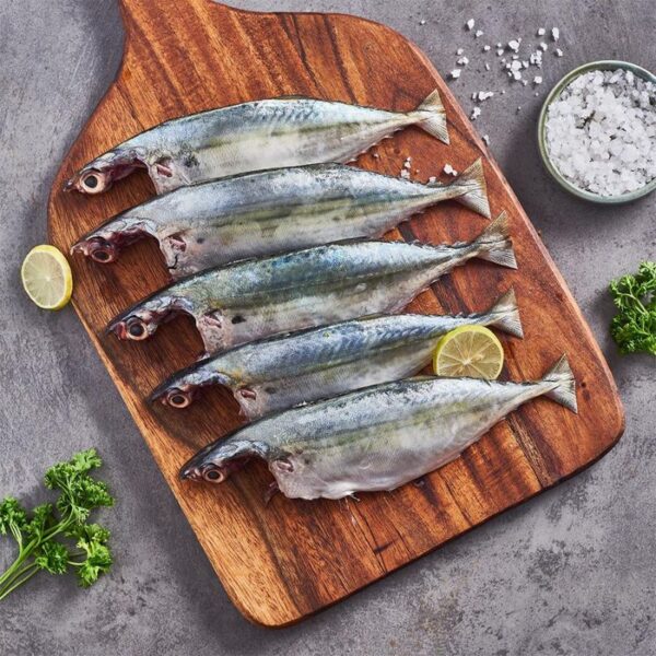 Mackerel/ Ayala /Bangda (cleaned) 500 gm