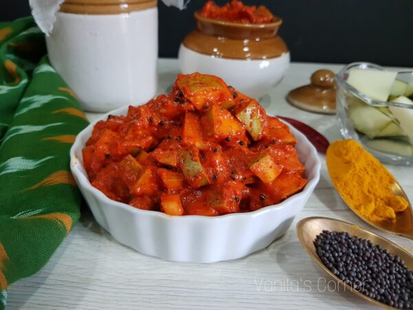 Kerala Mango Pickle -400gm